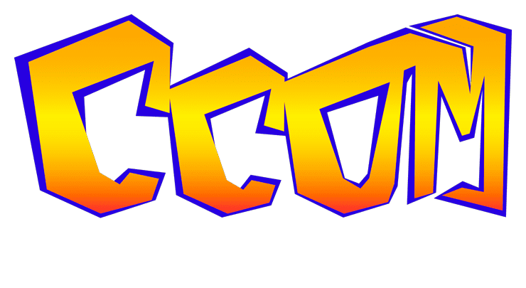 logomarca CCOM Studio