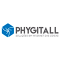 Phygitall Logomarca